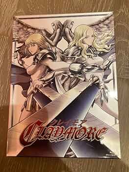 クレイモア　 Blu-ray Amazon.co.jp: CLAYMORE Blu-ray BOX : 桑島法子, 高城元気